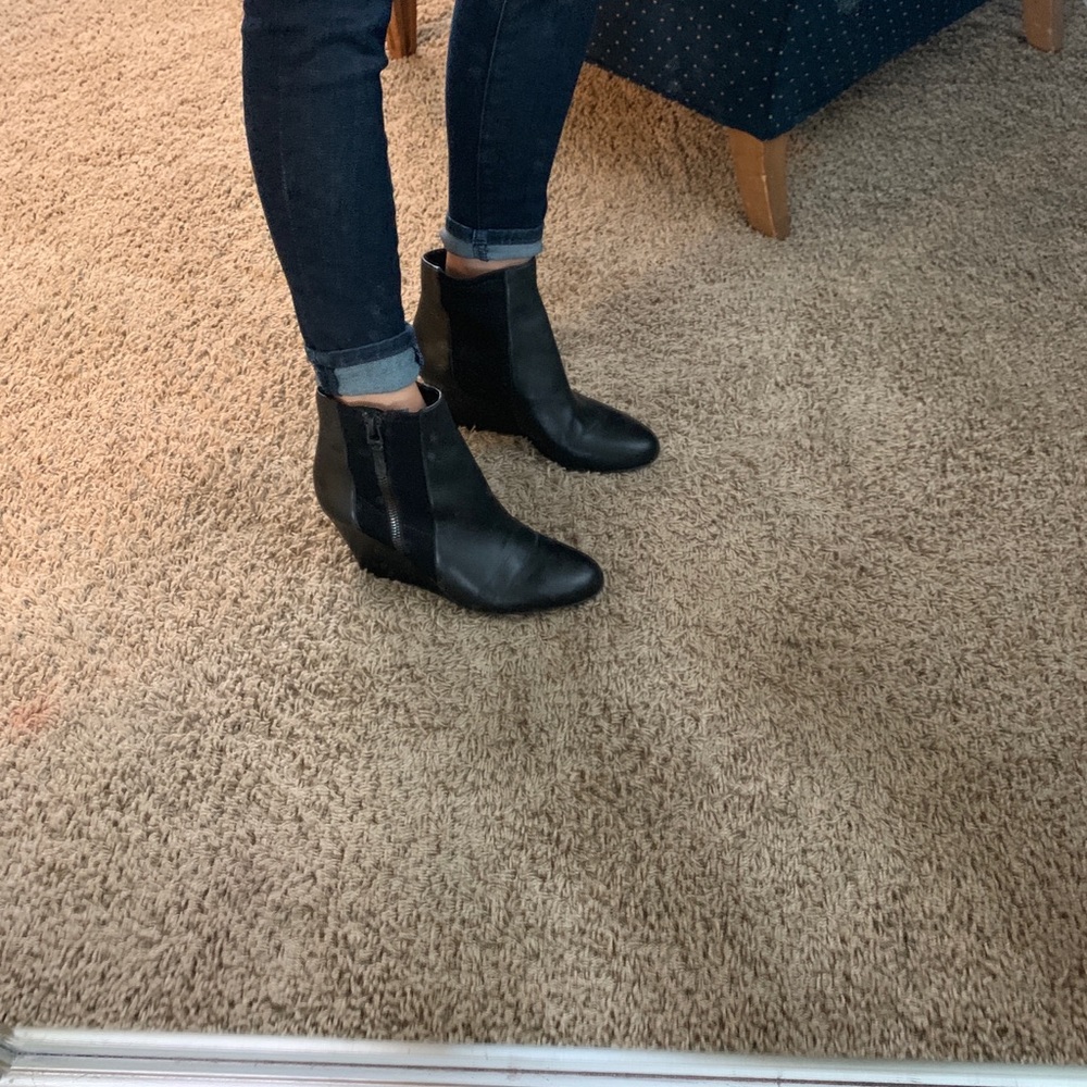 VIa spiga  wedge booty